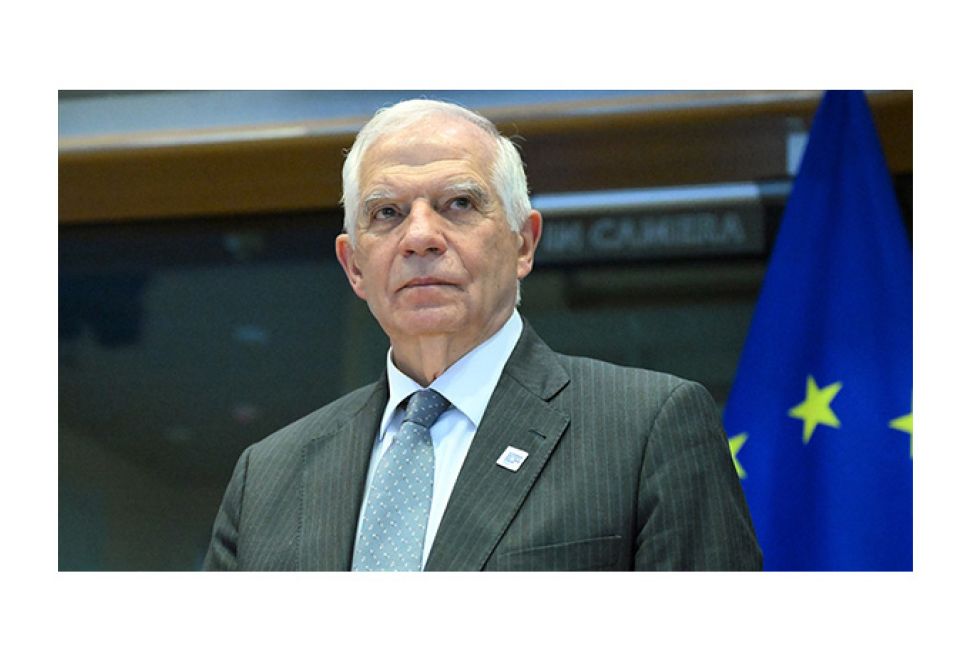 AB Yüksek Temsilcisi Borrell, Mescid-i Aksa Baskınını Provokasyon Olarak Nitelendirdi