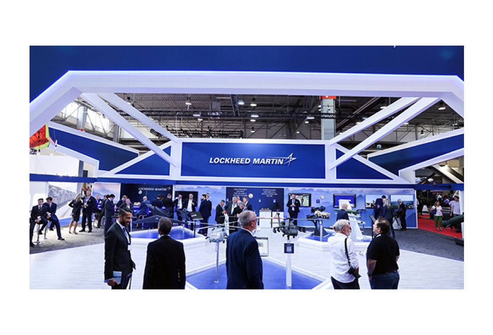 ABD'li Savunma Devi Lockheed Martin'den Dev Uydu Anlaşması