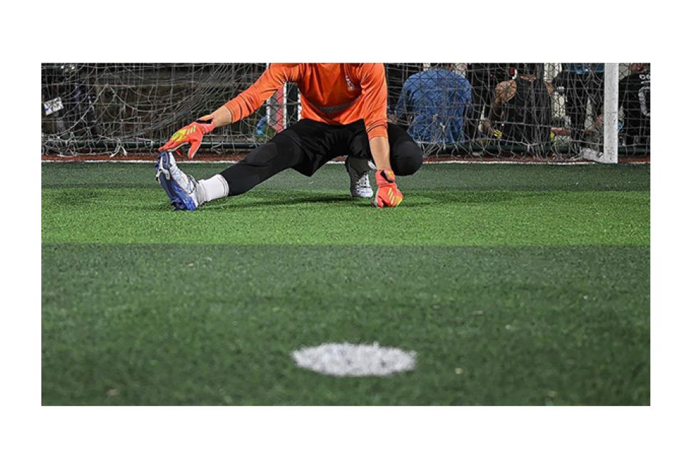 Halı Saha Maçlarında Isınma ve Soğuma Egzersizleri Şart