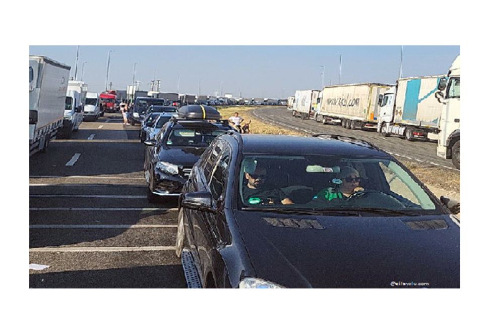 Sılayolu Çile Yolu Oldu