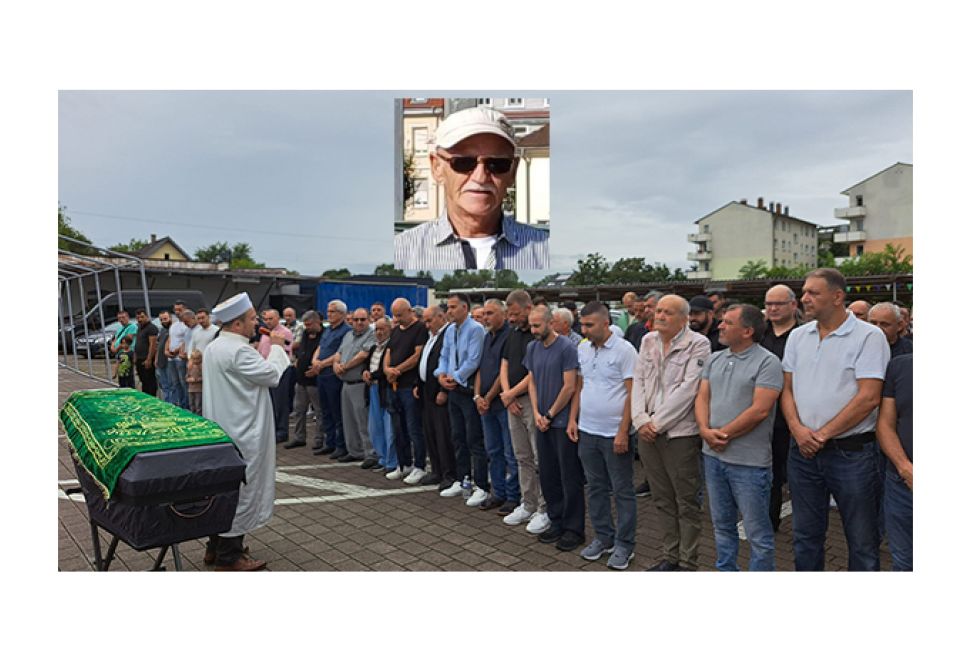 Rastatt, Mustafa Üzümyemez’i Son Yolculuğuna Uğurladı