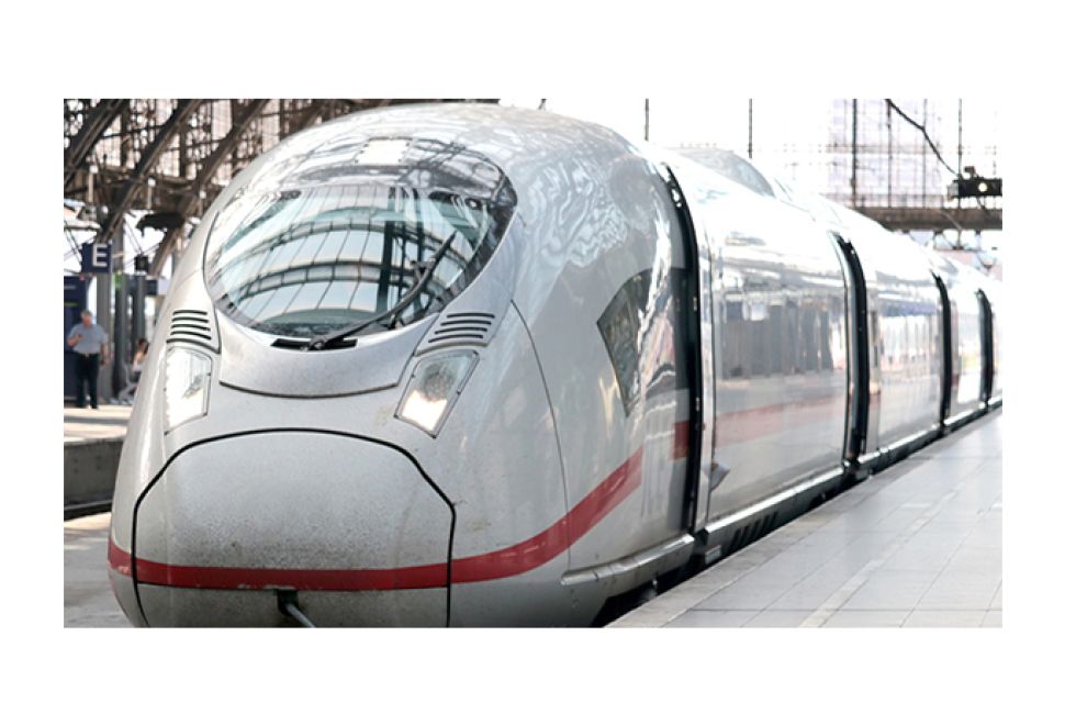 Berlin-Hamburg ICE Seferleri 4 Ay Boyunca İptal
