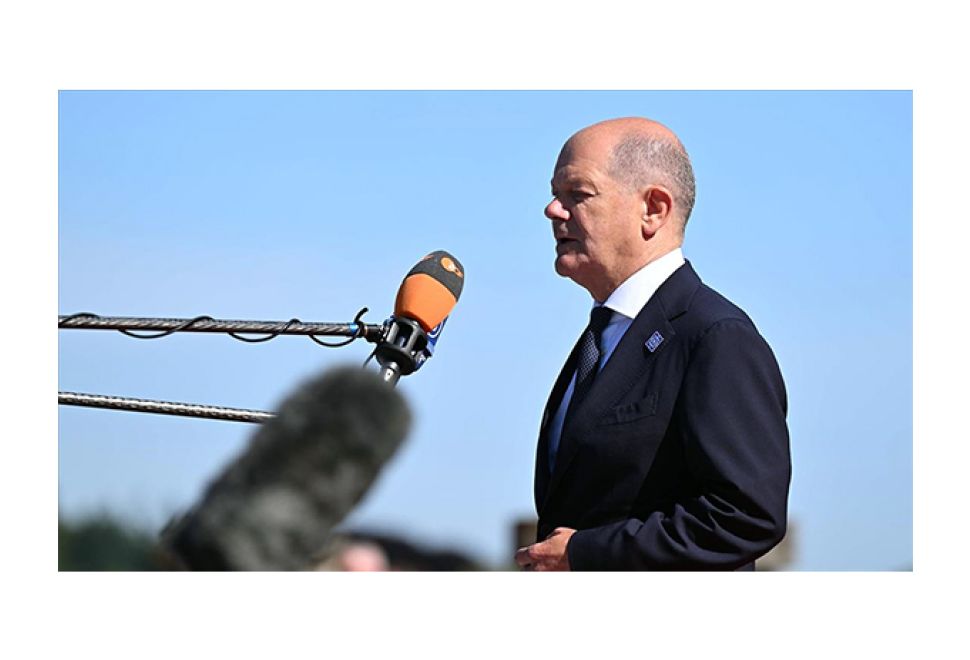 Scholz, ‘Yarı İletkenler 21. Yüzyılın Petrolüdür’