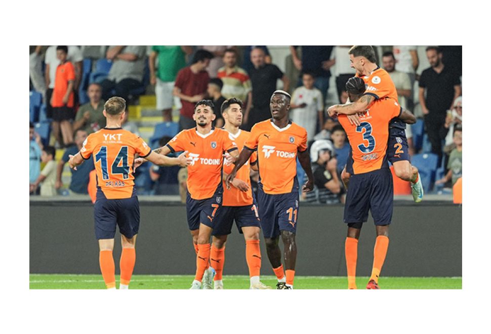 RAMS Başakşehir, UEFA Konferans Ligi'nde St. Patrick's Athletic ile Karşılaşıyor