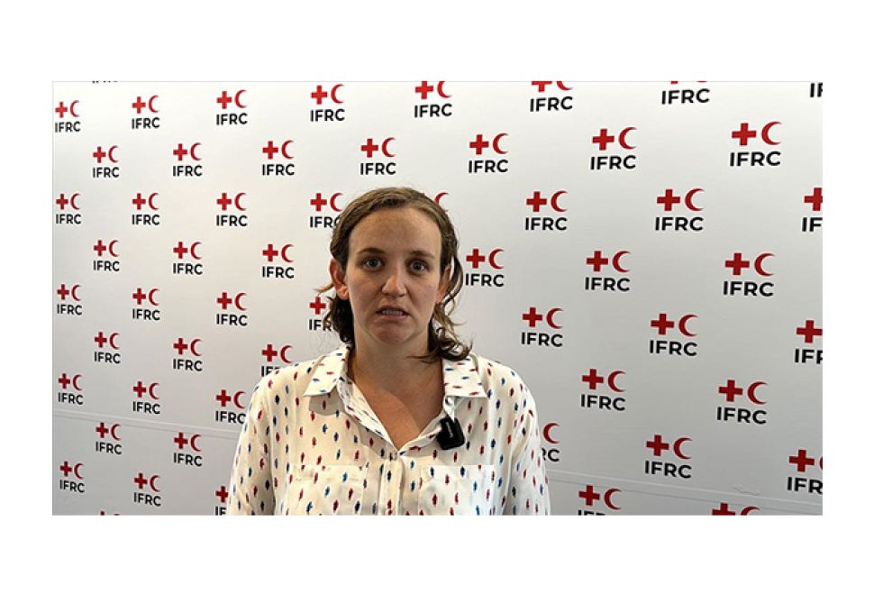 IFRC, M Çiçeği Virüsü İçin Tüm Dünyayı ‘Sakin Kalmaya ve Harekete Geçmeye' Çağırıyor’