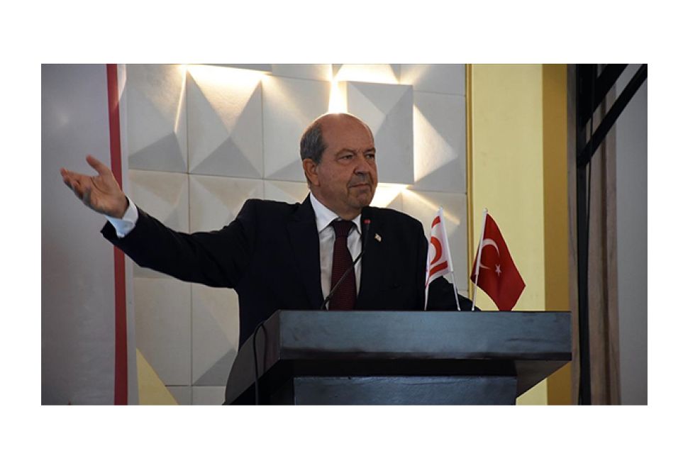 Ersin Tatar, ‘Egemenliğimizin Kabul Edilmesi En Doğal Hakkımızdır’