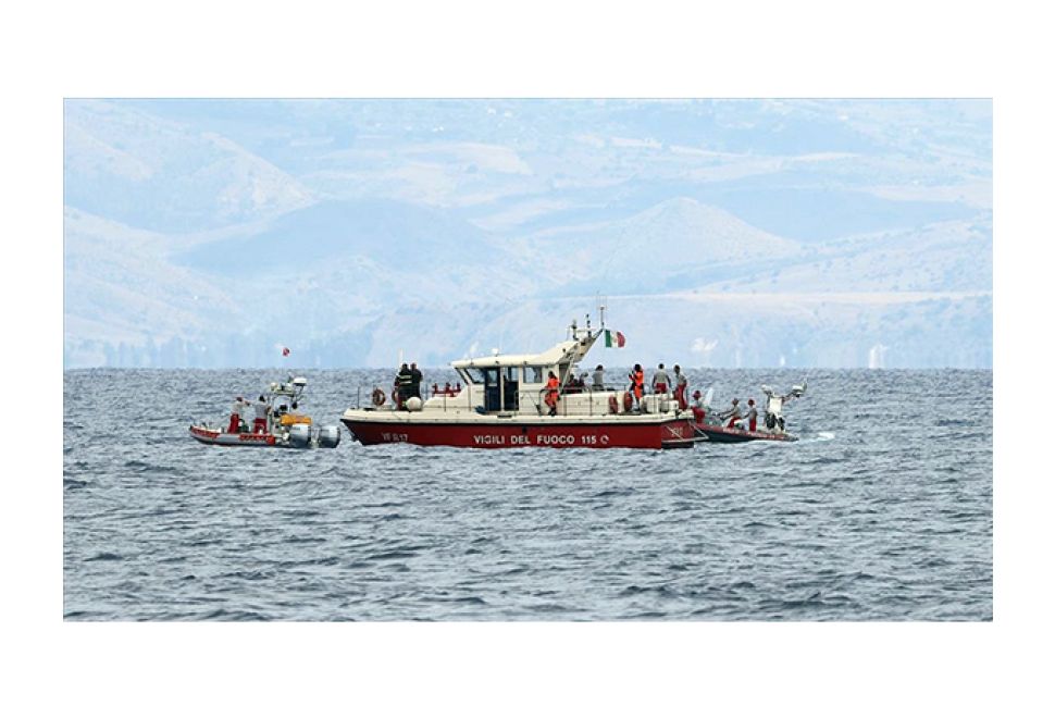 Sicilya'da Batan Lüks Yatta Ölü Sayısı 6'ya Yükseldi