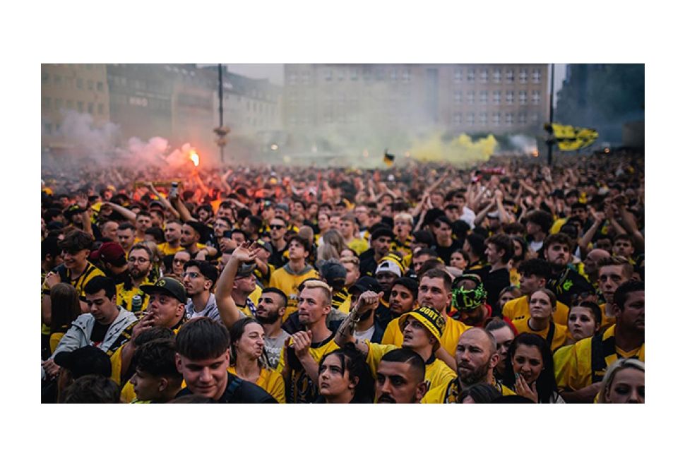 Borussia Dortmund Taraftarları, Rheinmetall Sponsorluk Anlaşmasını Protesto Edecek