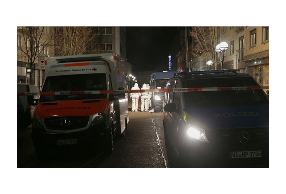 Solingen'de Bıçaklı Saldırıda 3 Kişi Hayatını Kaybetti