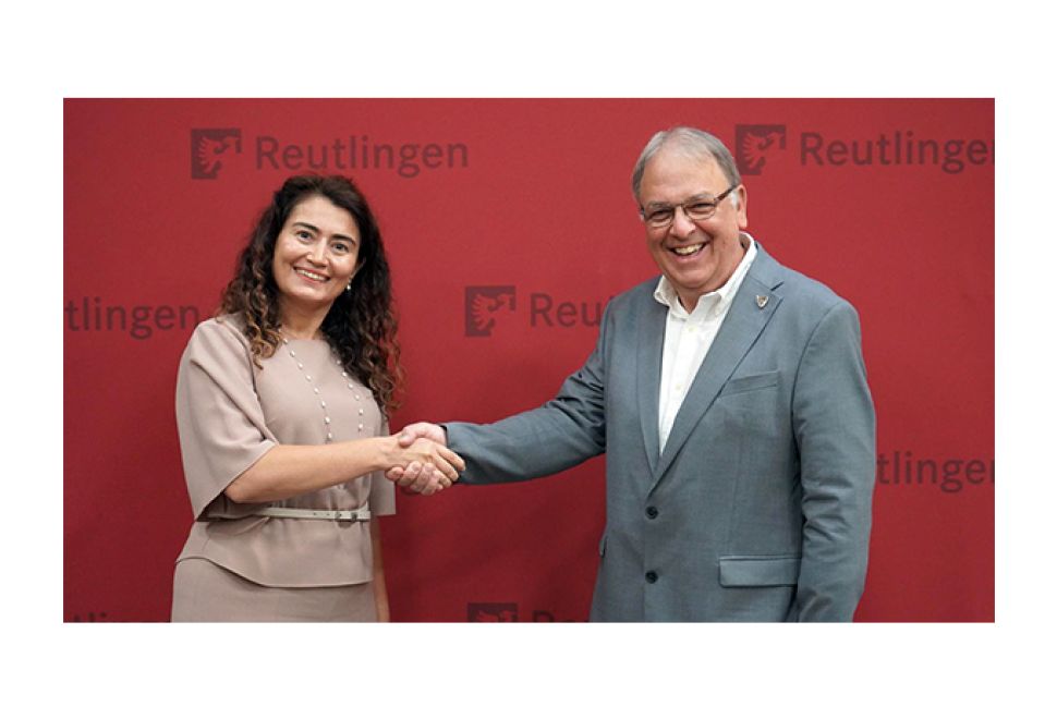 Stuttgart Başkonsolosu'ndan Reutlingen’e Ziyaret