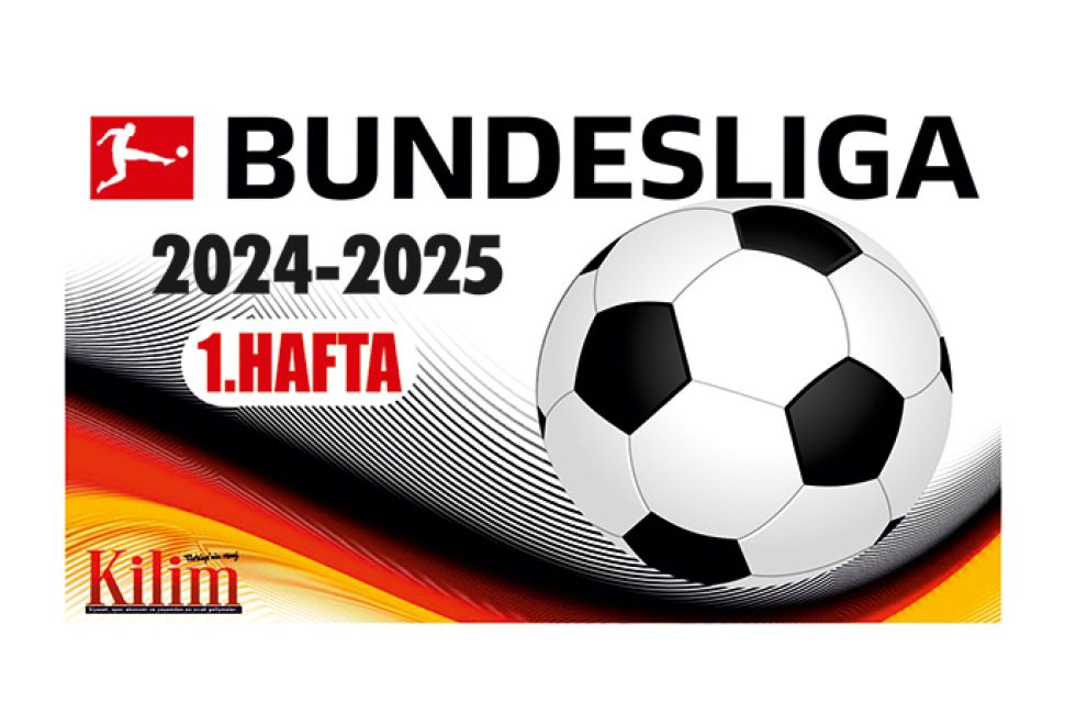 Bundesliga'da İlk Hafta Karşılaşmaları Tamamlandı