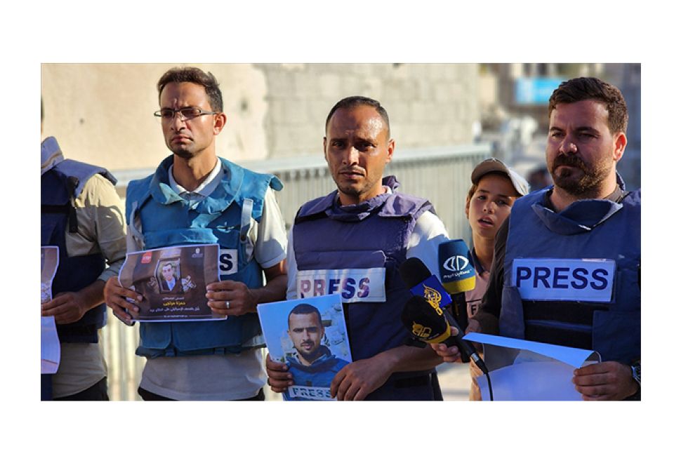Gazze'de 7 Ekim'den Bu Yana 169 Gazeteci Hayatını Kaybetti, AB'ye İsrail'e Yaptırım Uygulama Çağrısı