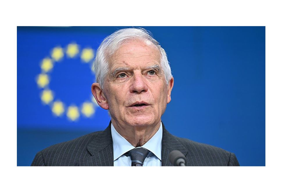 Borrell, İsrailli Bakanlara Yaptırım Uygulanmasını Gündeme Getirecek