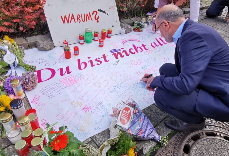 DİTİB, Solingen'deki bıçaklı saldırıyı kınadı