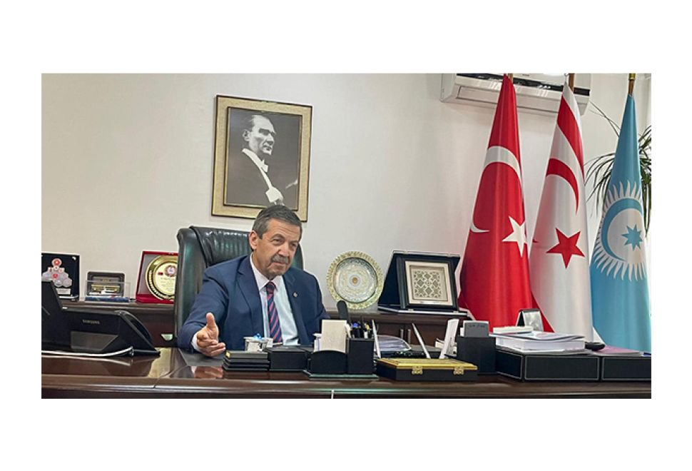 Ertuğruloğlu, ‘Türkiye-AB ilişkileri Kıbrıs ile ilişkilendirilmemeli’