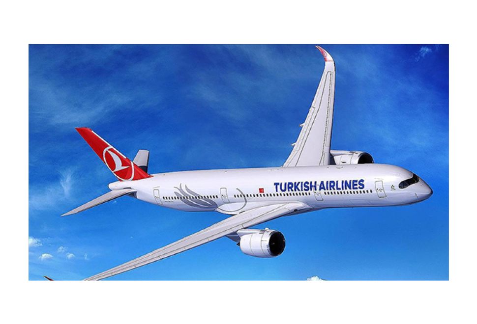 THY, KfW IPEX-Bank ile A350 Uçakları İçin Anlaşma Sağladı