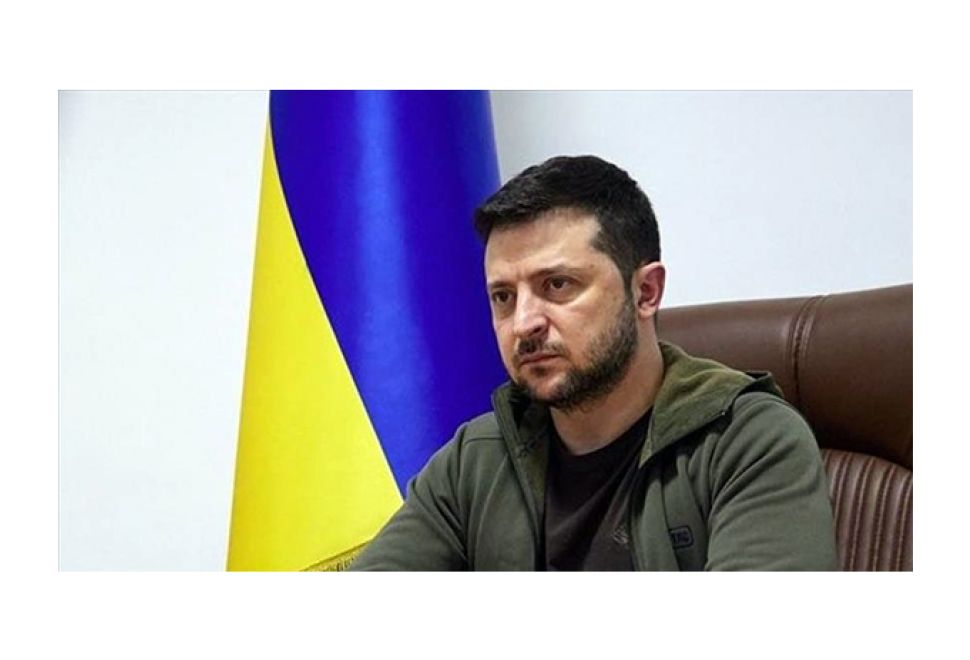 Zelenskiy, ‘Ukrayna'nın İlk Yerli Balistik Füze Testi Başarıyla Sonuçlandı’