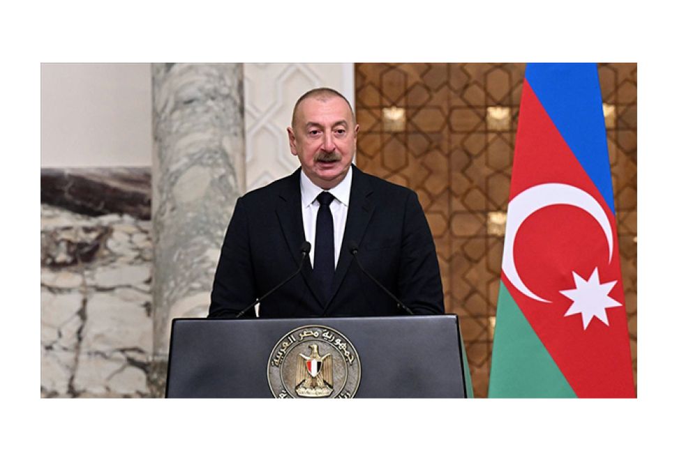 Aliyev, ‘Ermenistan Barış Anlaşmasını Kasıtlı Olarak Geciktiriyor’