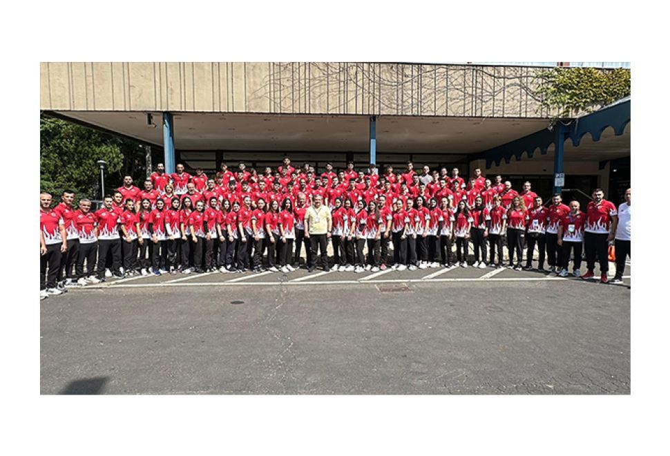 Milli Sporculardan Dünya Gençler Kick Boks Şampiyonası'nda 57 Madalya
