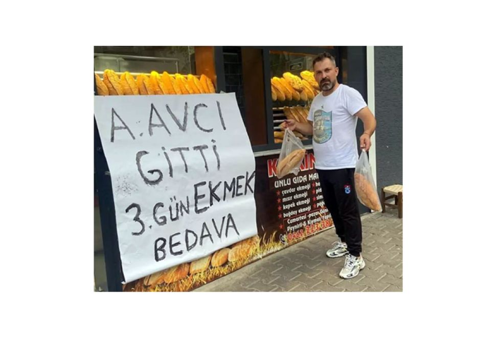 Bedava Ekmek