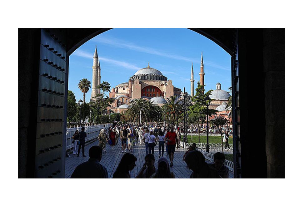 İstanbul'da Turist Sayısı Artışta, Ruslar İlk Sırada