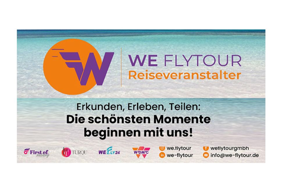 WE-Flytour ve COOP TRR’den Sektörel Buluşma 