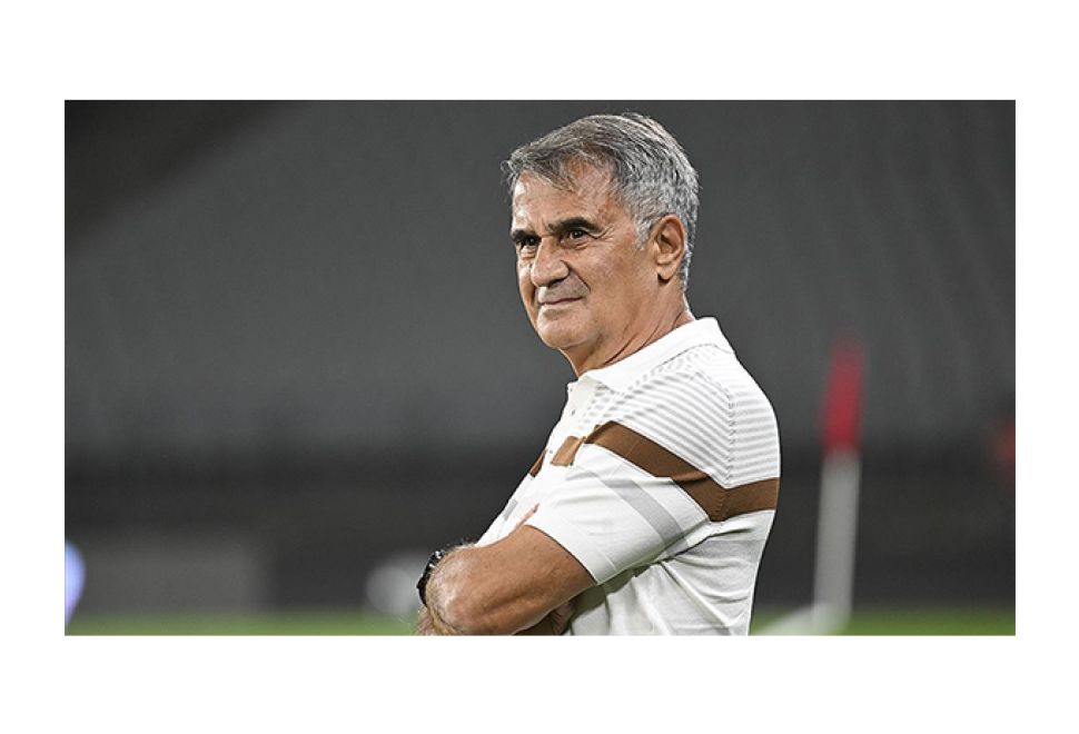 Şenol Güneş Trabzonspor'a Geri Döndü