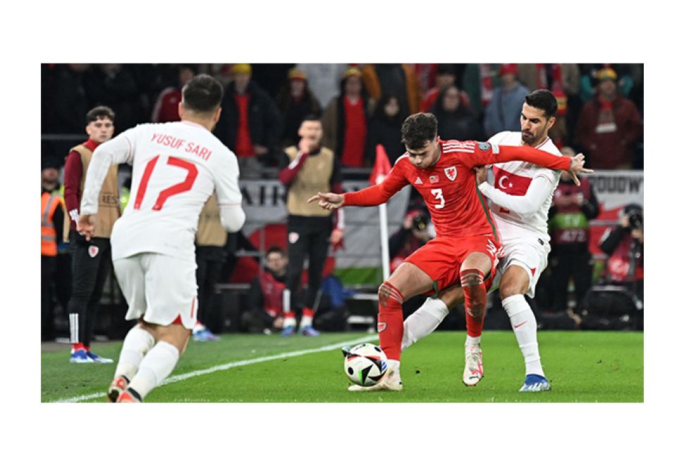 Türkiye ve Galler 10. Kez Karşı Karşıya