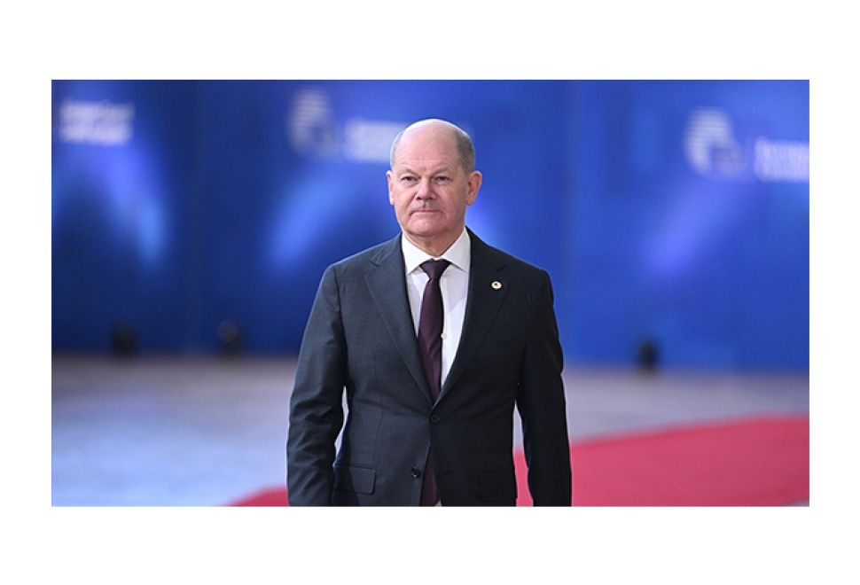 Almanya Başbakanı Scholz'tan Rusya'ya Sert Eleştiri