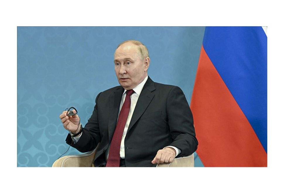 Putin'den Nükleer Saldırılara Sert Tepki 