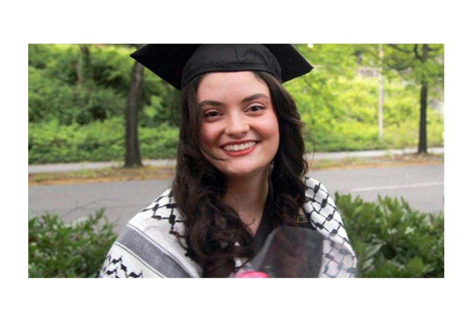 Ayşenur Ezgi Eygi, İsrail Askerlerince Öldürüldü