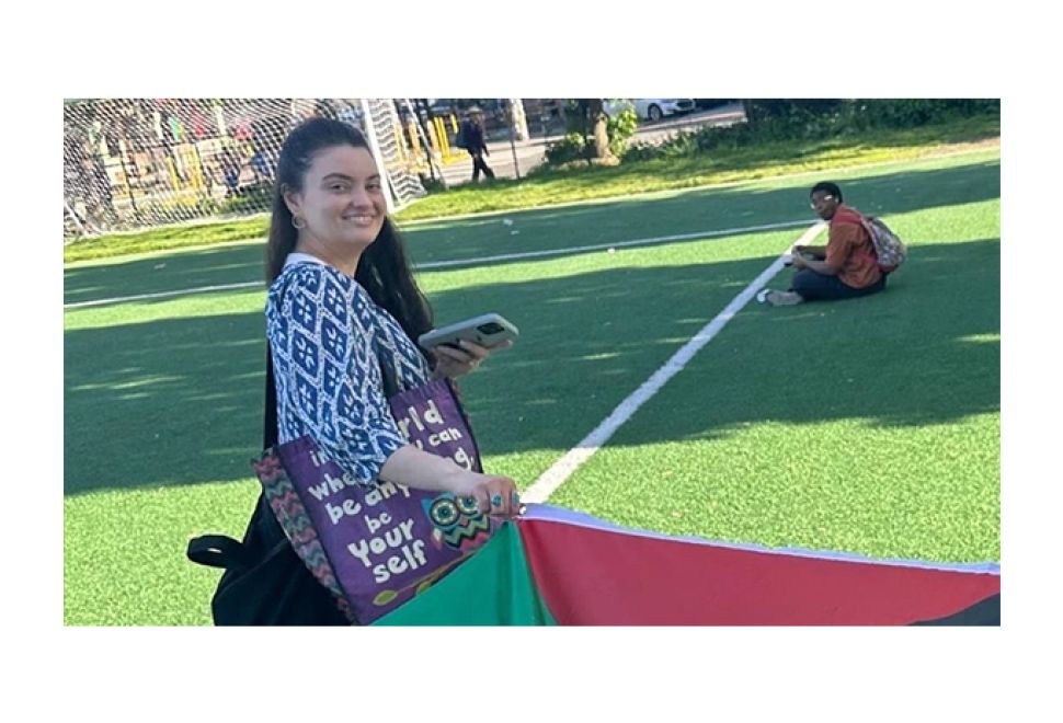 Eygi İsrailli Keskin Nişancı Tarafından Vuruldu