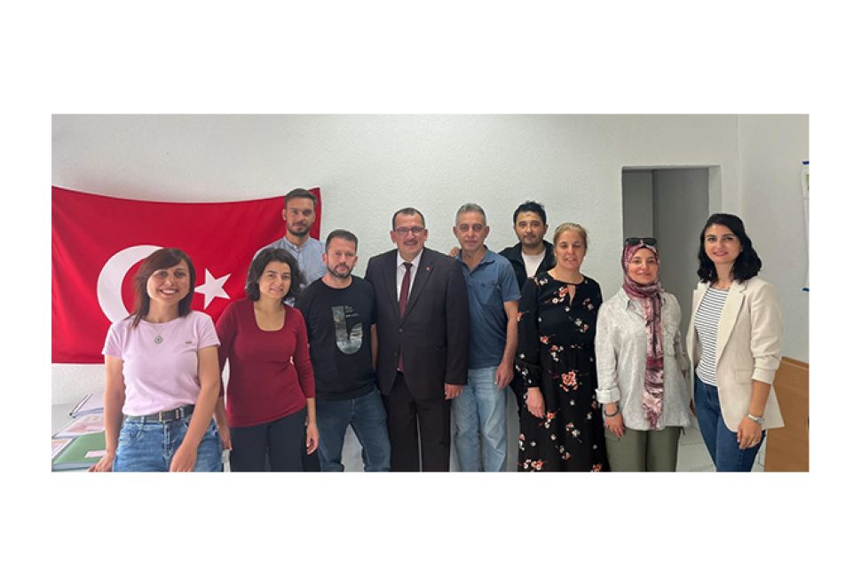 TOAB Tuttlingen’de Yeni Dönem Heyecanı