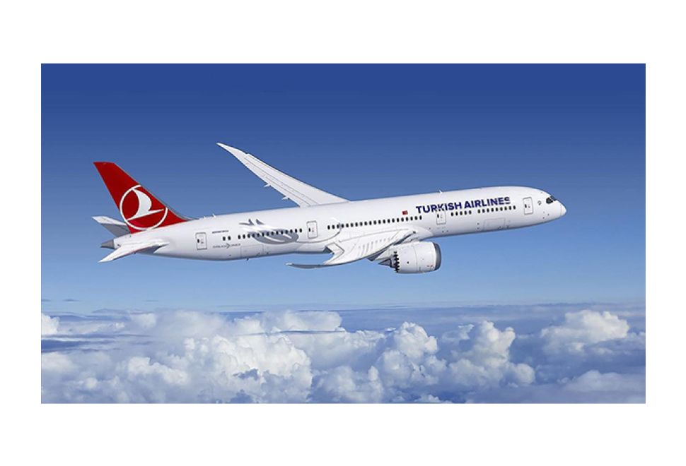 THY'nin Yolcu Sayısı Yüzde 2,5 Artış Gösterdi