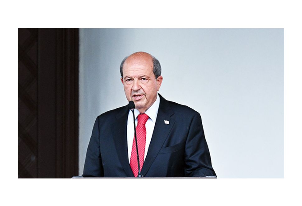 KKTC Cumhurbaşkanı Ersin Tatar’dan Adalet Çağrısı