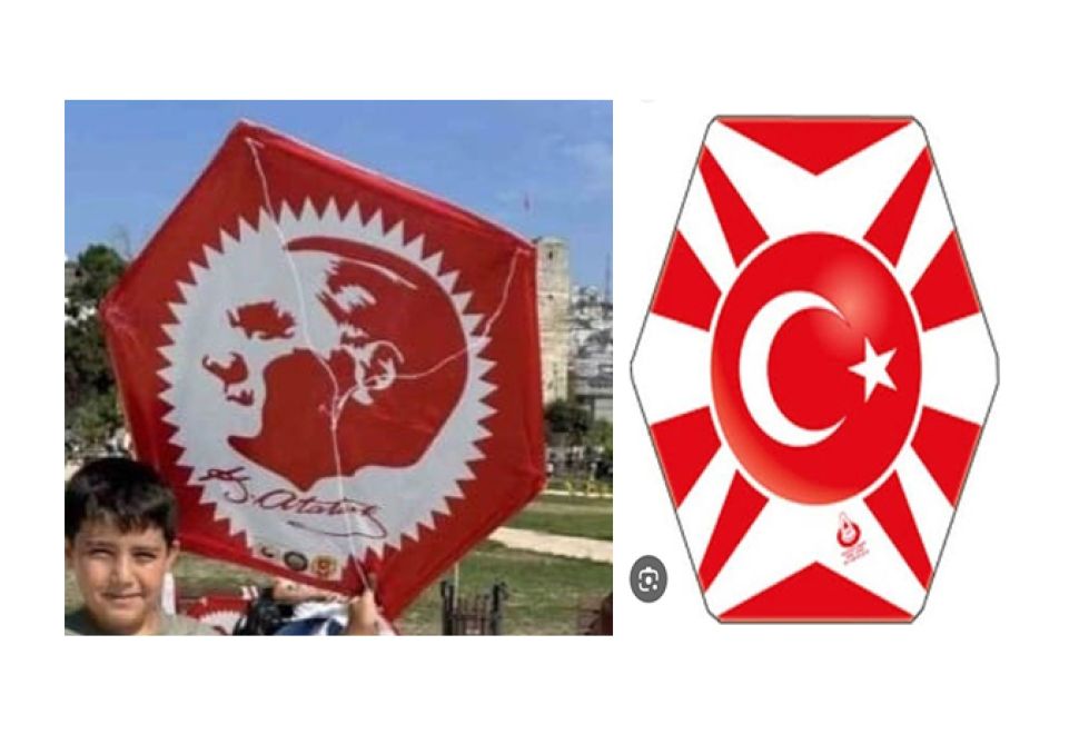Uçurtma Şenliği’nde Çocuklara Ücretsiz Uçurtma Dağıtılacak