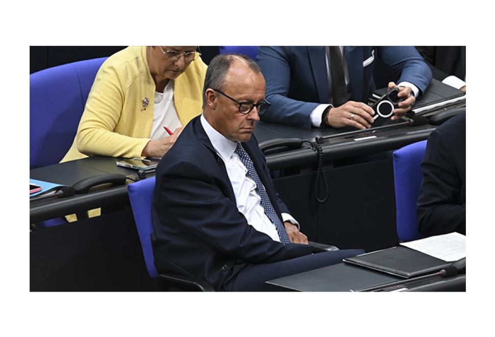 Merz, ‘Yabancı Düşmanlığına Karşıyız’