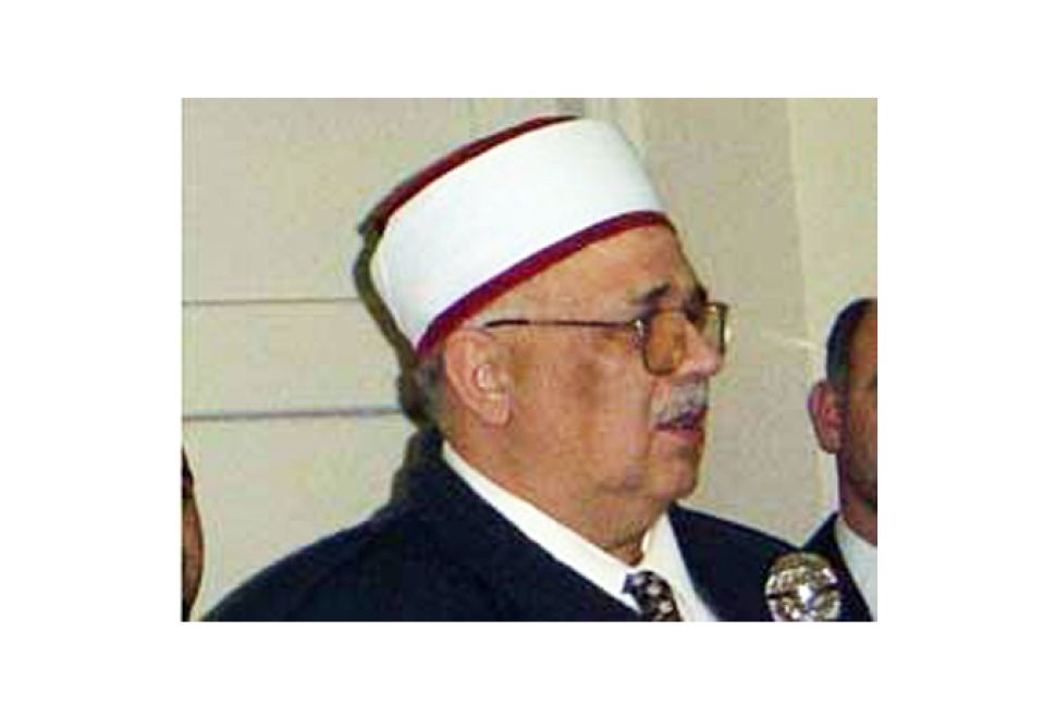 İskeçe Müftüsü Mehmet Emin Ağa Dualarla Anıldı
