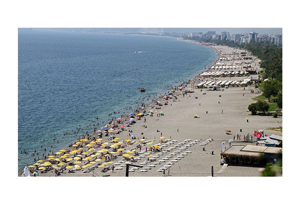 Turizmde 2025 Sezonu İçin Rezervasyonlar Başladı