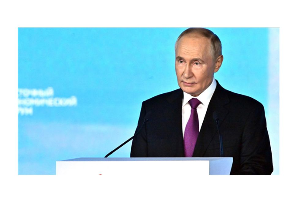 Putin, ‘Ukrayna'ya Destek Savaşa Katılmak Demektir’