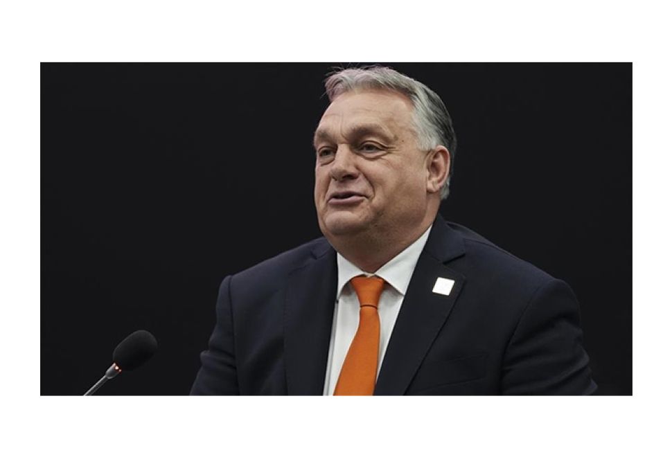 Orban, ‘Batı Balkanlar'daki İstikrar AB İçin Hayati Önem Taşıyor’