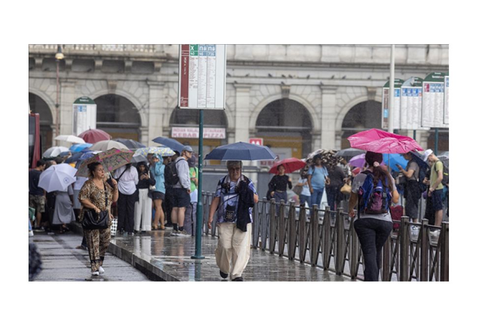 Orta Avrupa’da Ani Hava Değişimi Hayatı Olumsuz Etkiledi