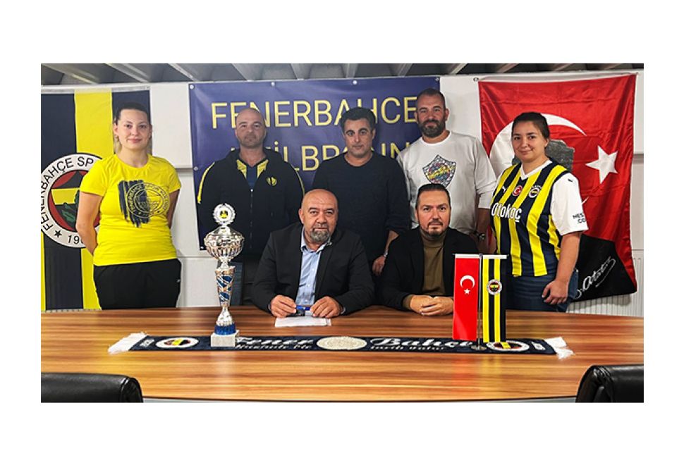 Talip Kuran, Fenerbahçe Taraftar Grubu'nda Güven Tazeledi