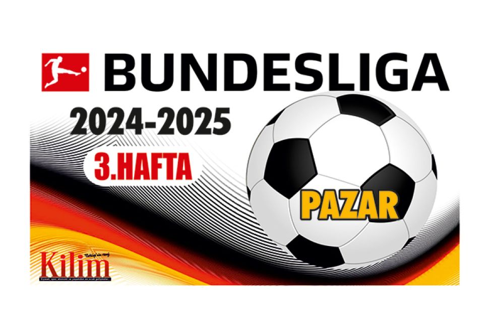 Bundesliga’da 3. Hafta Karşılaşmalar Geride Kaldı