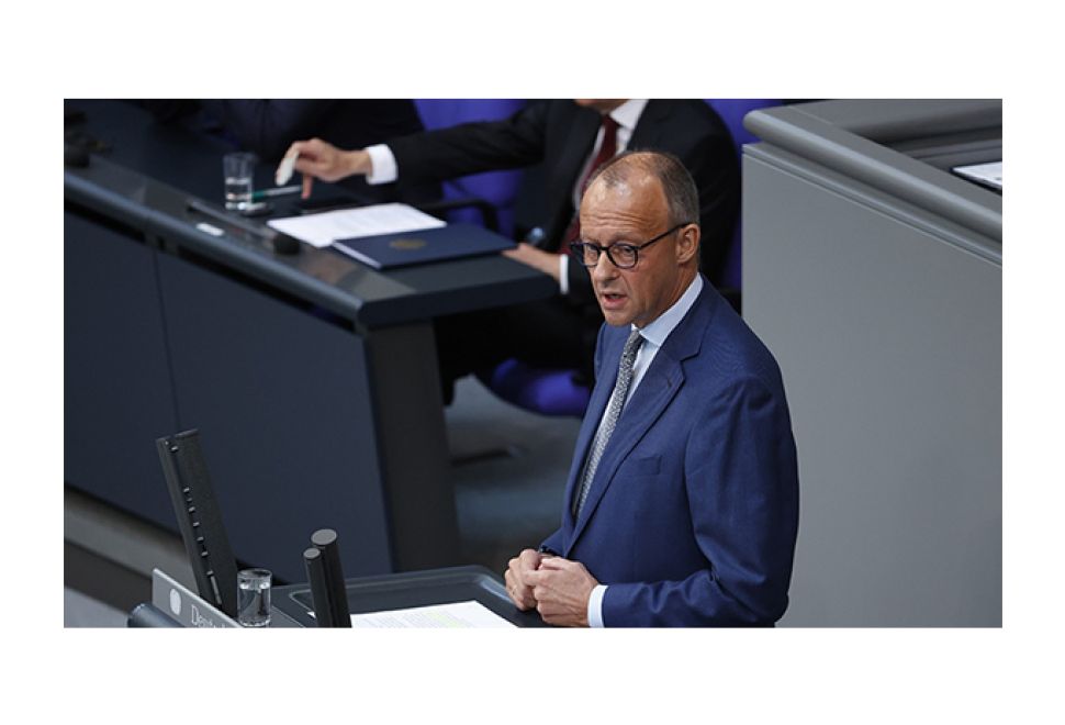 CDU/CSU’nun Başbakan Adayı Friedrich Merz 
