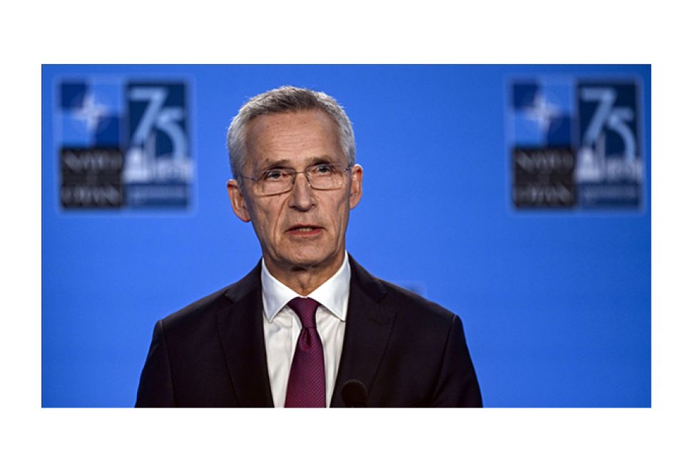 Stoltenberg, ‘Avrupa Güvenliği NATO Ülkelerine Bağlı’