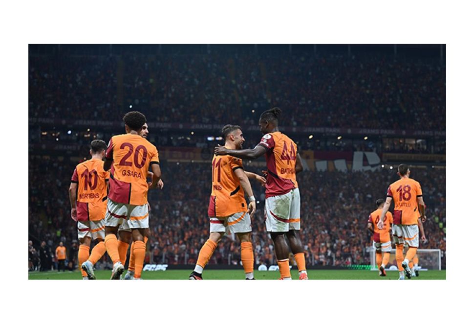 Fenerbahçe'ye Karşı Galatasaray'ın Kadıköy'deki Üstünlüğü