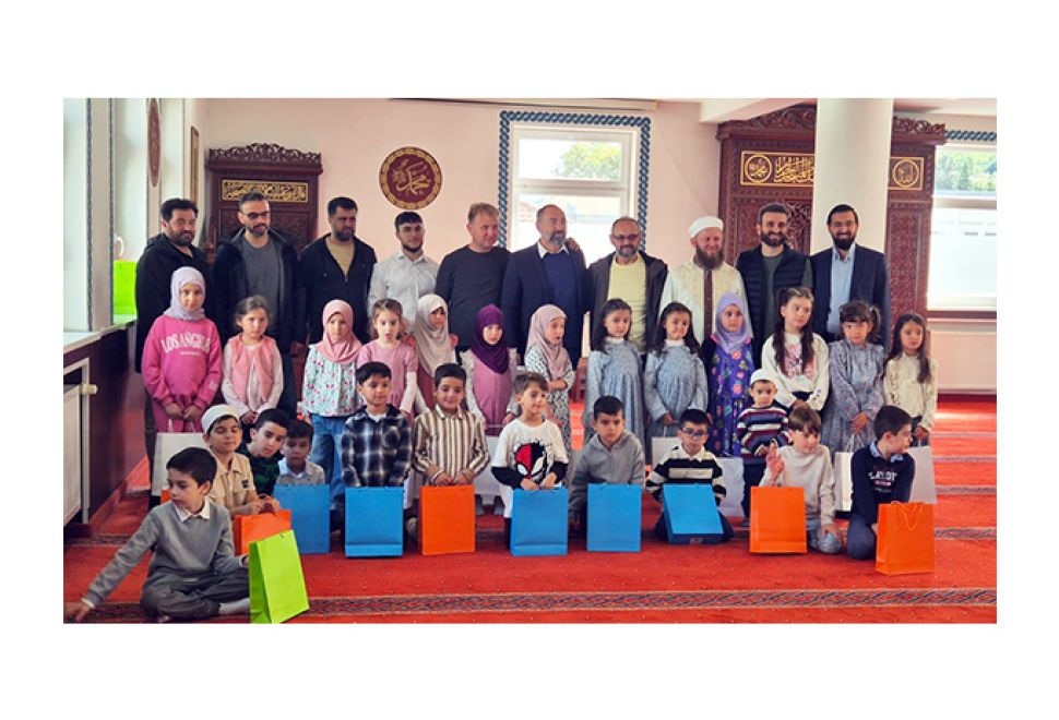 İGMG Württemberg, Eğitim Sezonunu Dualarla Başlattı