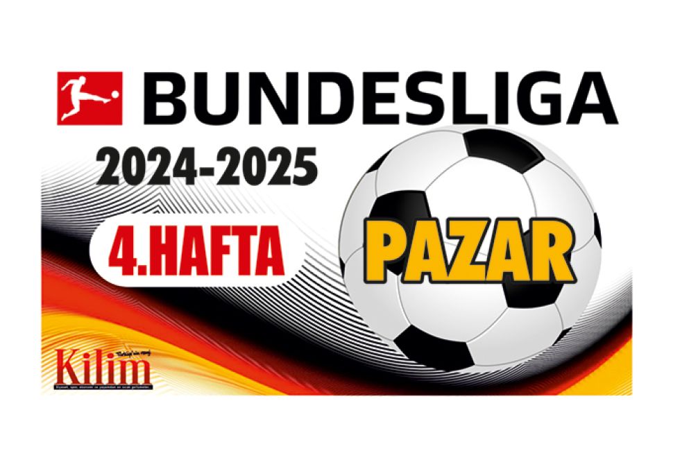 Bundesliga’da 4. Hafta Tamamlandı