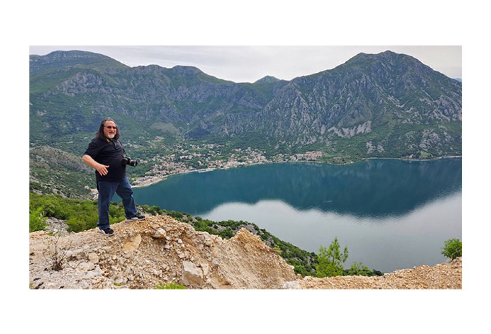 Balkanlar Gezisi (X) Karadağ (1)